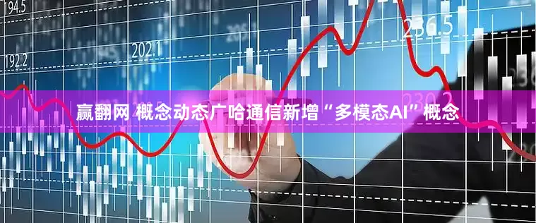 赢翻网 概念动态广哈通信新增“多模态AI”概念